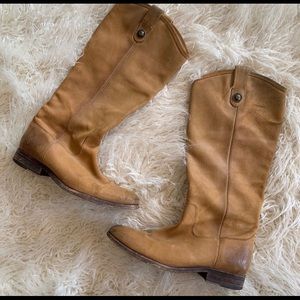 Frye Boots